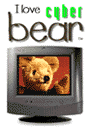 I love Cyber Bear